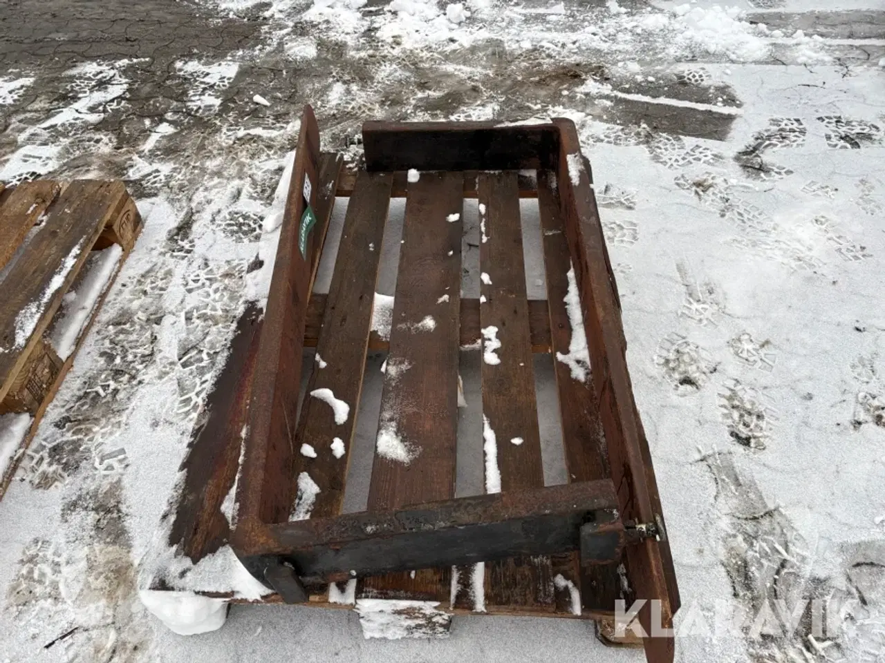 Billede 11 - Pallegafler