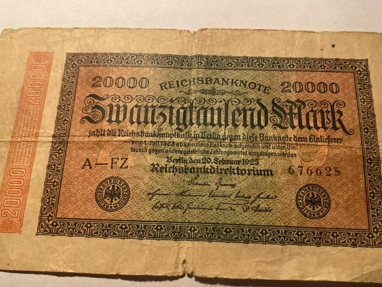 Billede 5 - Udenlandske sedler 