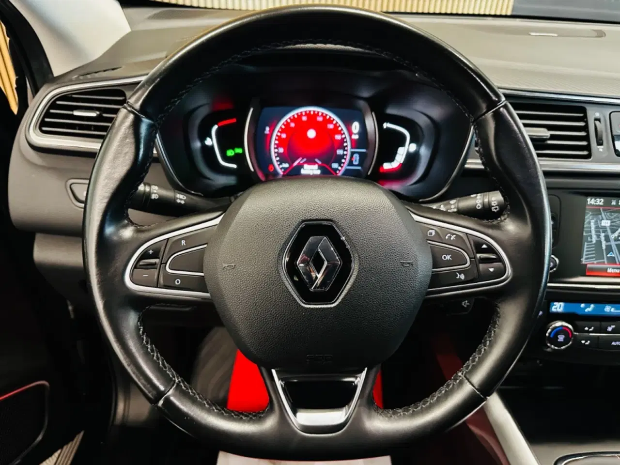 Billede 9 - Renault Kadjar 1,5 dCi 110 Bose Edition