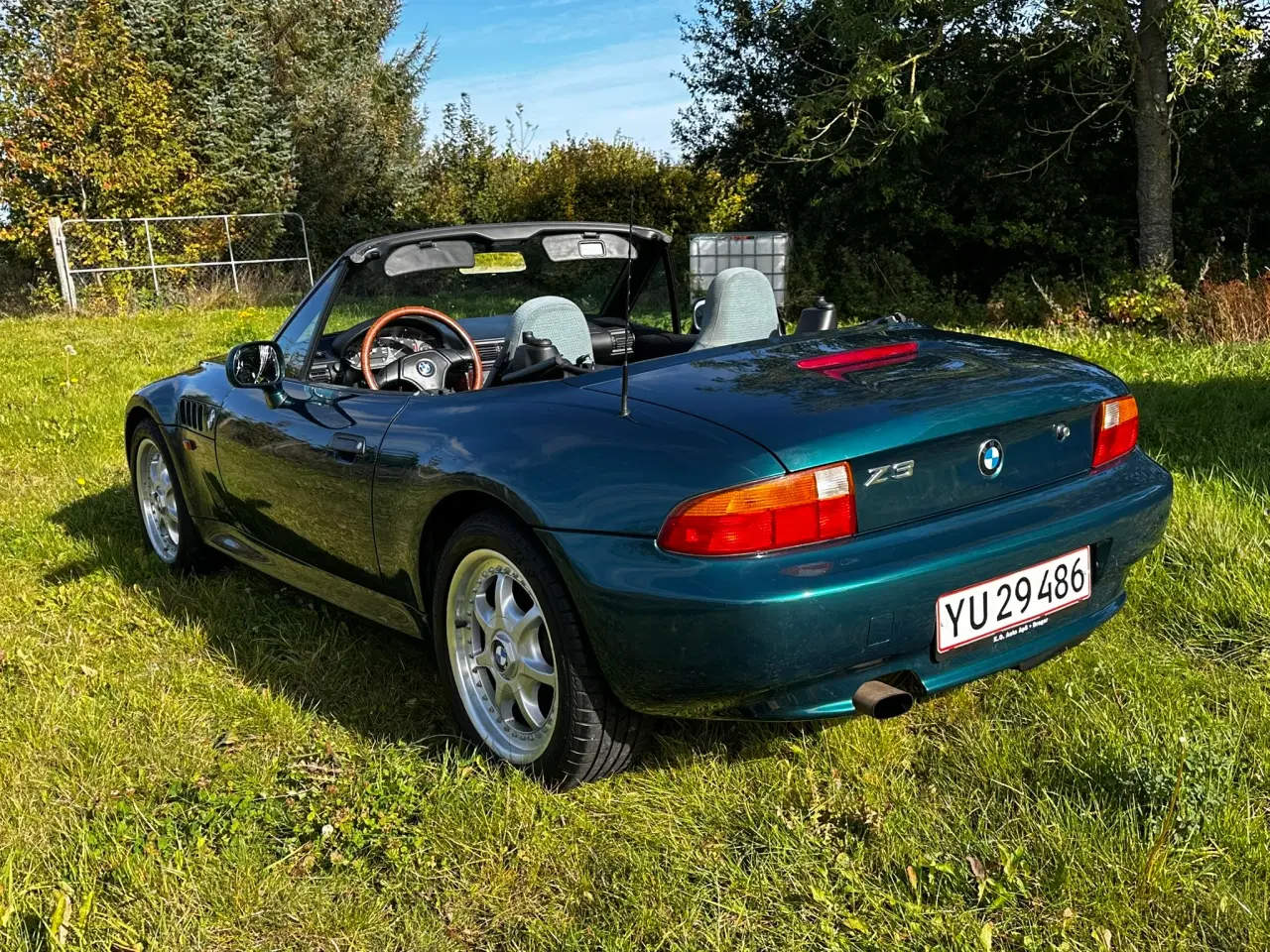 Billede 4 - bmw z3 1.8 1998 km 131000