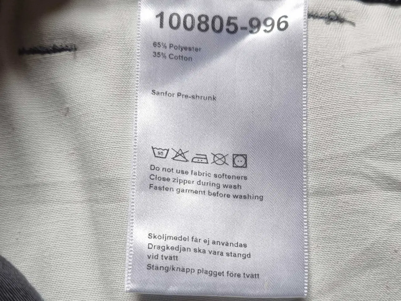 Billede 4 - Arbejdsbukser Kansas str. 102