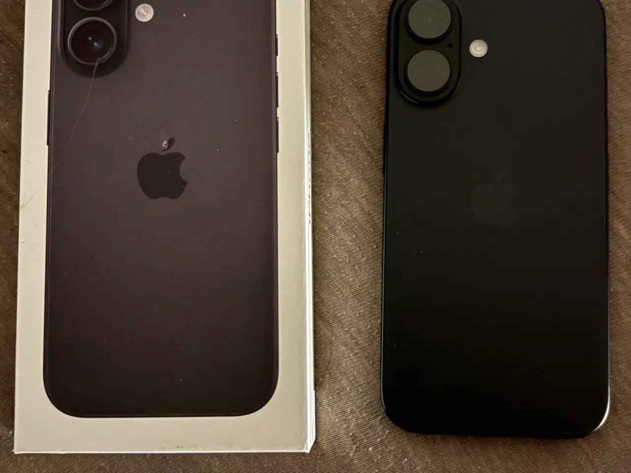 Billede 2 - iPhone 16 (Perfekt Stand)