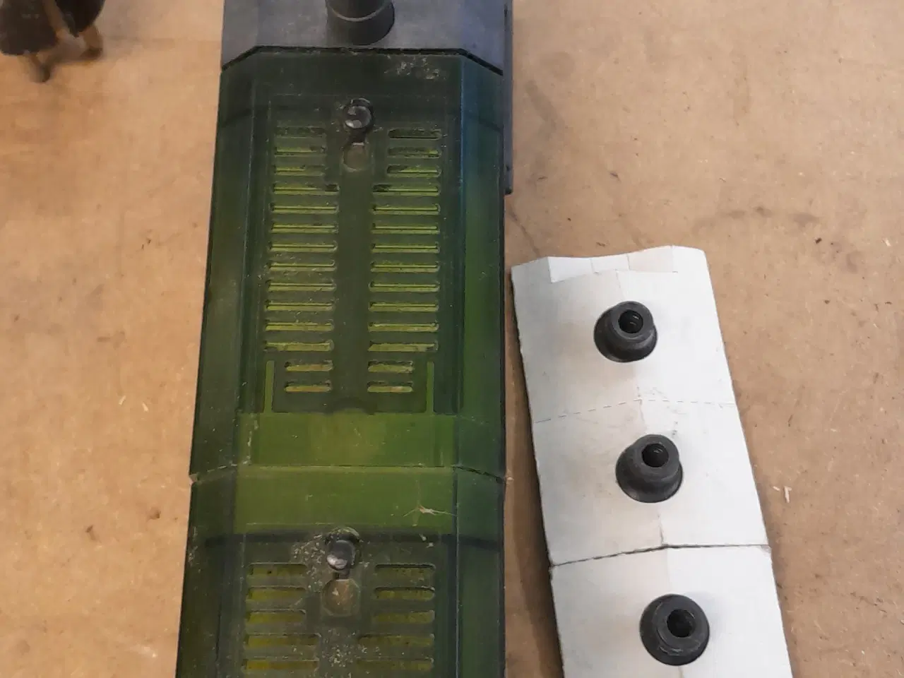 Billede 6 - Eheim pumper , Led juwel lys.