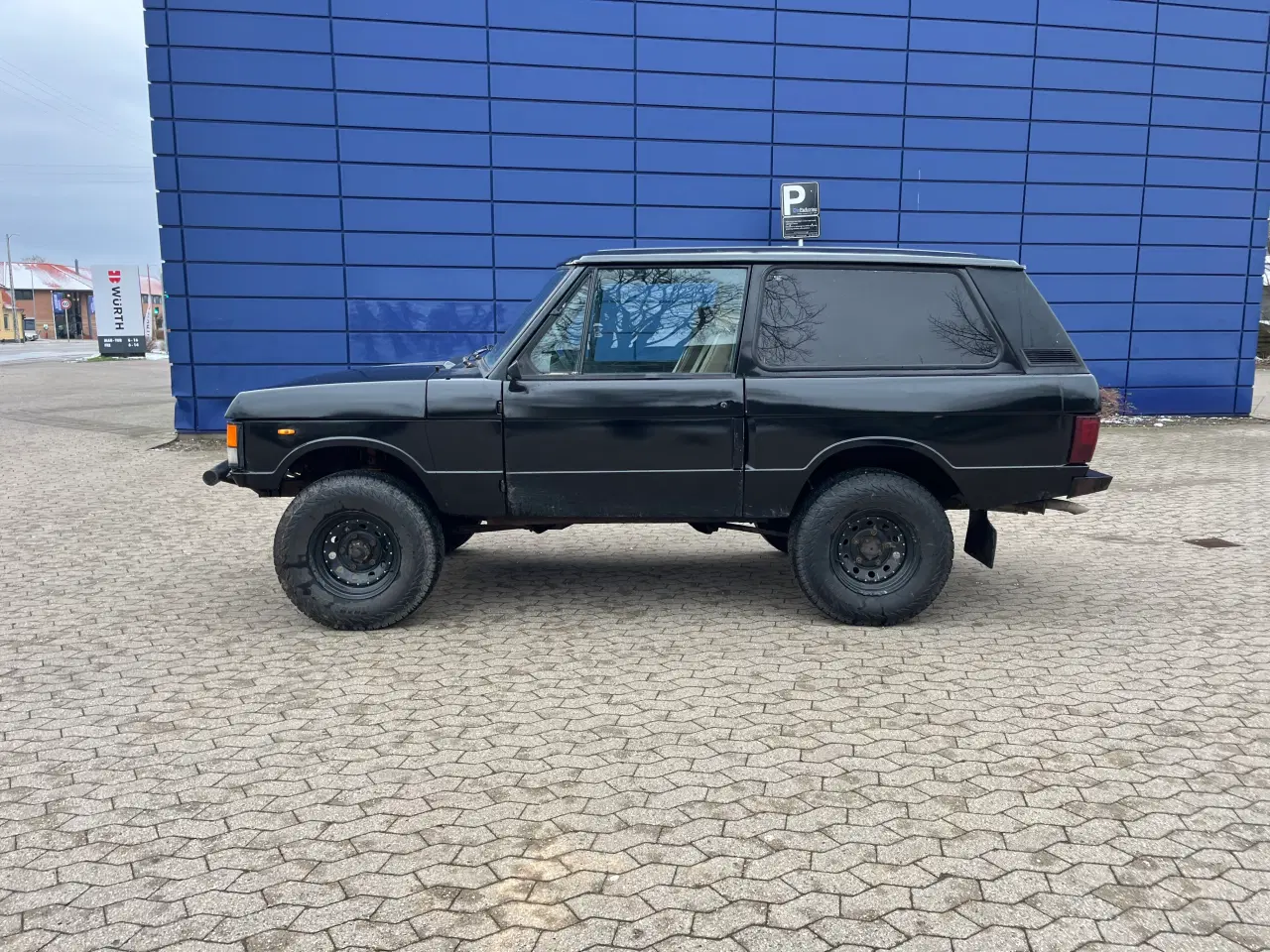 Billede 3 - Range Rover Classic 1987