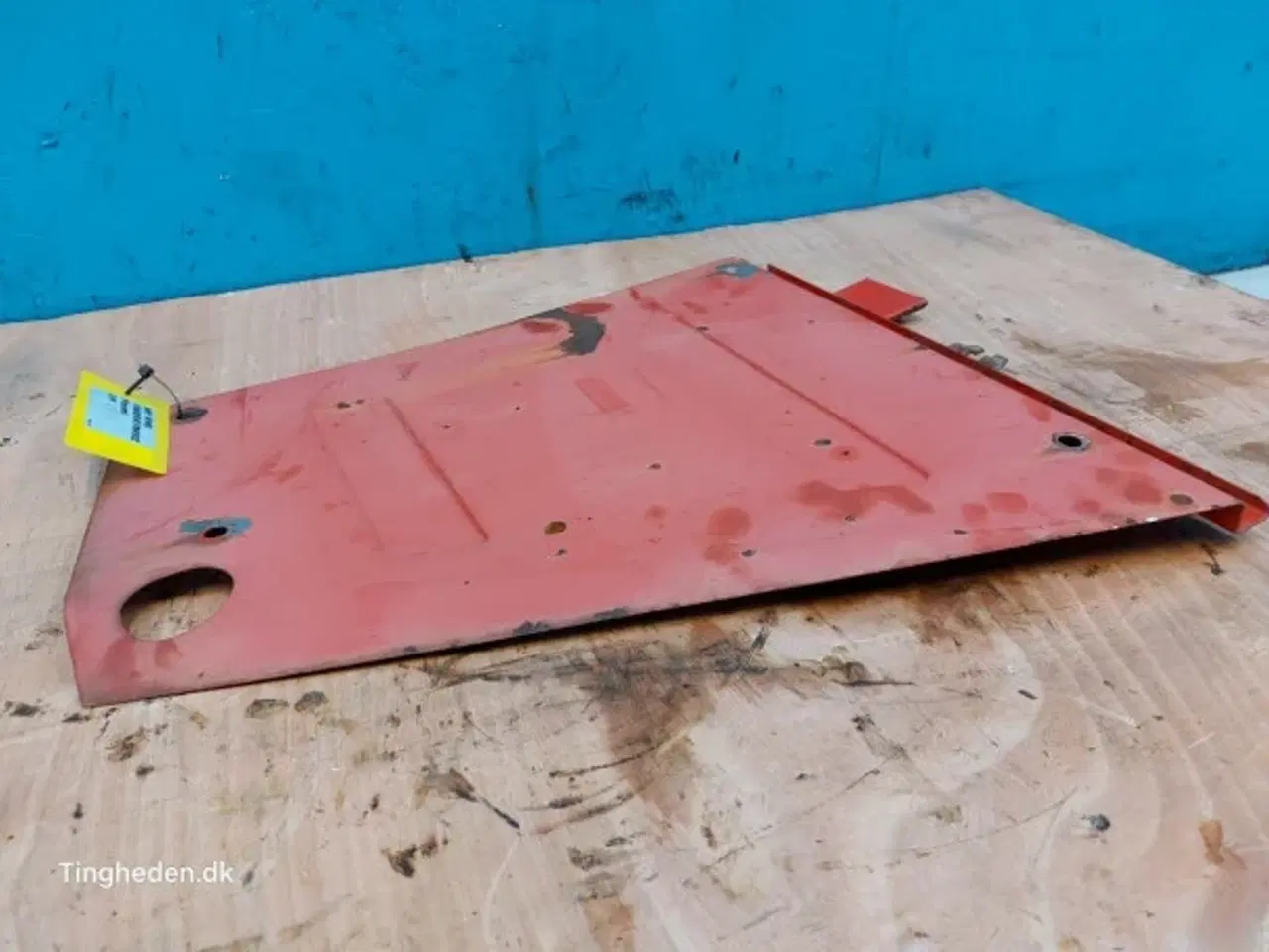 Billede 10 - Massey Ferguson 690 Sideskærm L. 1680997M92