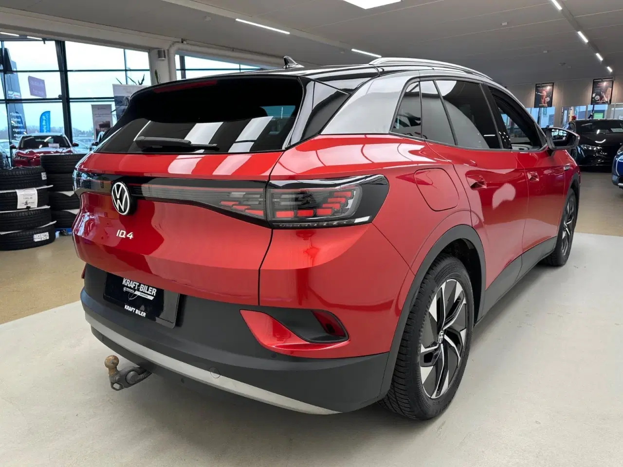 Billede 5 - VW ID.4 77 Pro