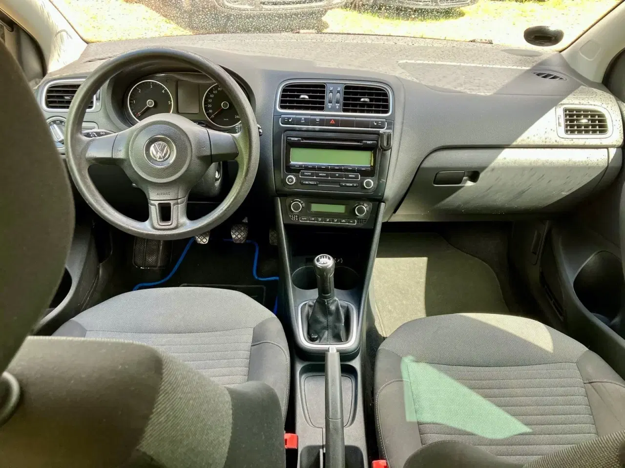 Billede 6 - VW Polo 1,6 TDi 90 Comfortline