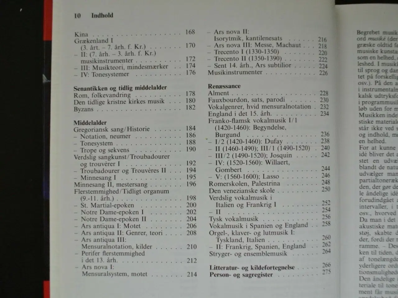 Billede 3 - musikatlas - teori instrumenter historie, af ulric