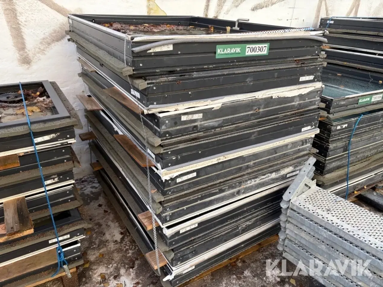 Billede 3 - Vinduer 9 styk.