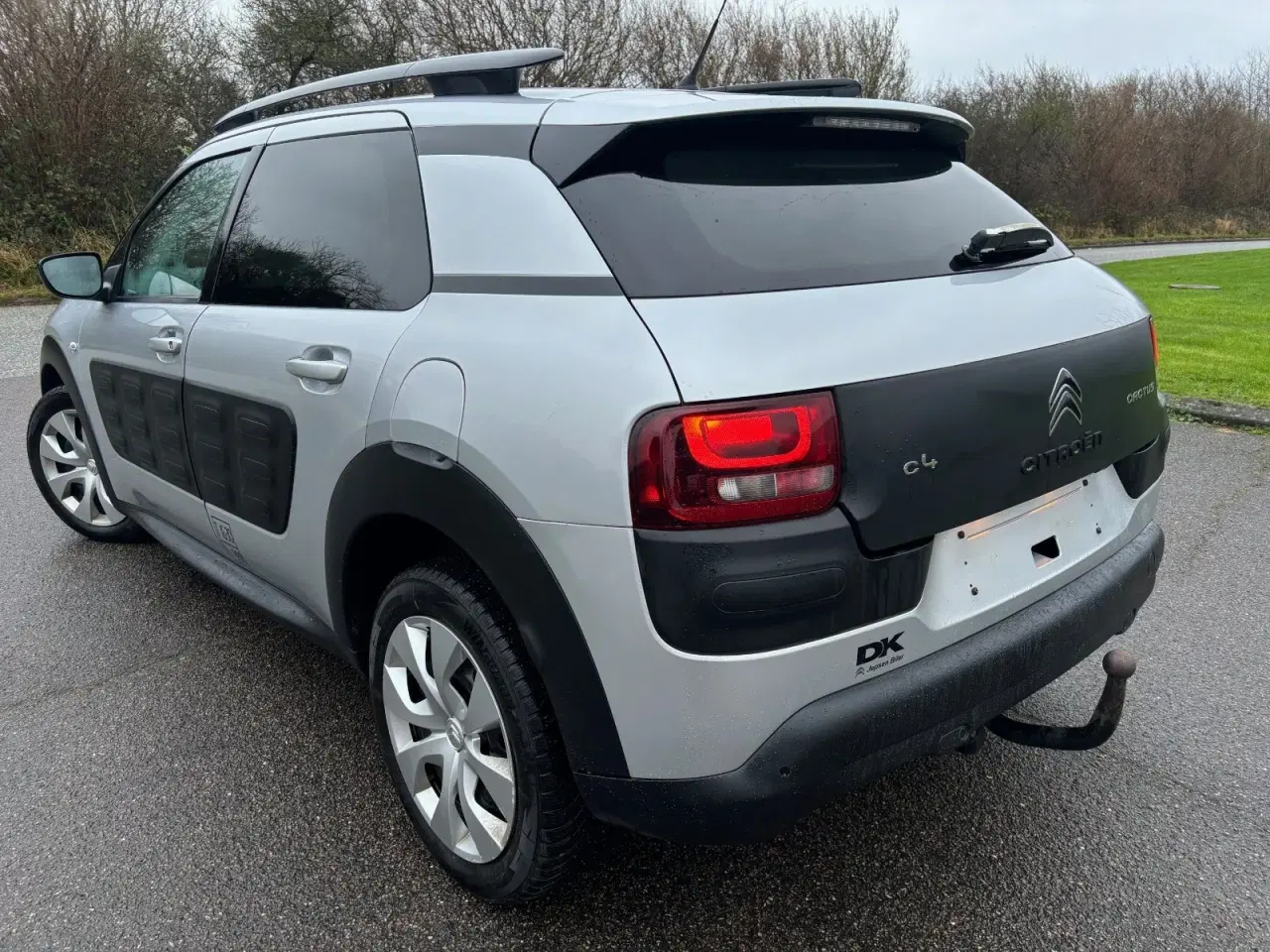 Billede 4 - Citroën C4 Cactus 1,6 BlueHDi 100 Feel+ Van