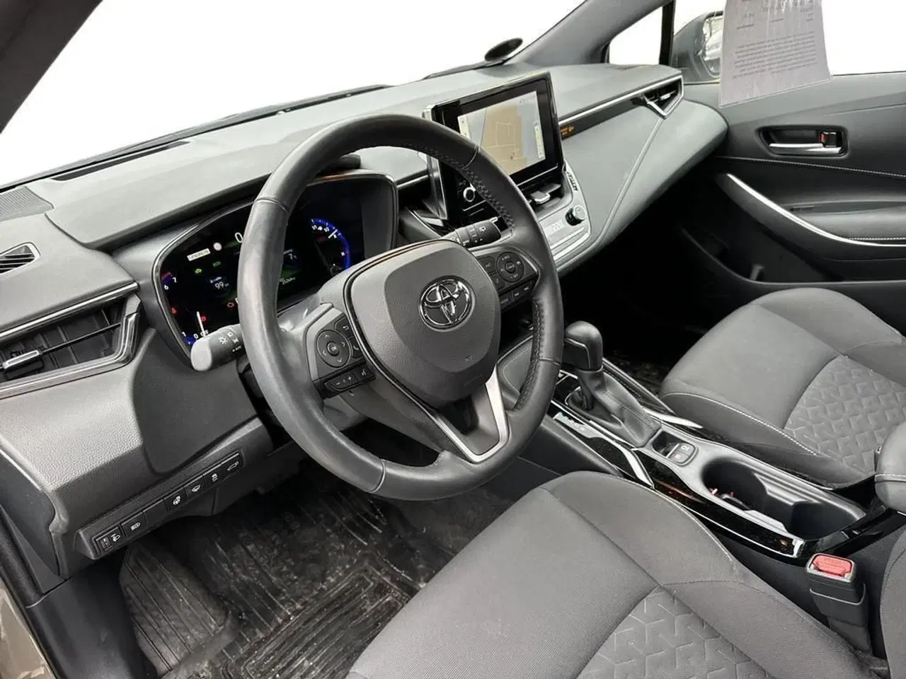 Billede 8 - Toyota Corolla Touring Sports 1,8 Hybrid Active Smart E-CVT 122HK Stc Trinl. Gear