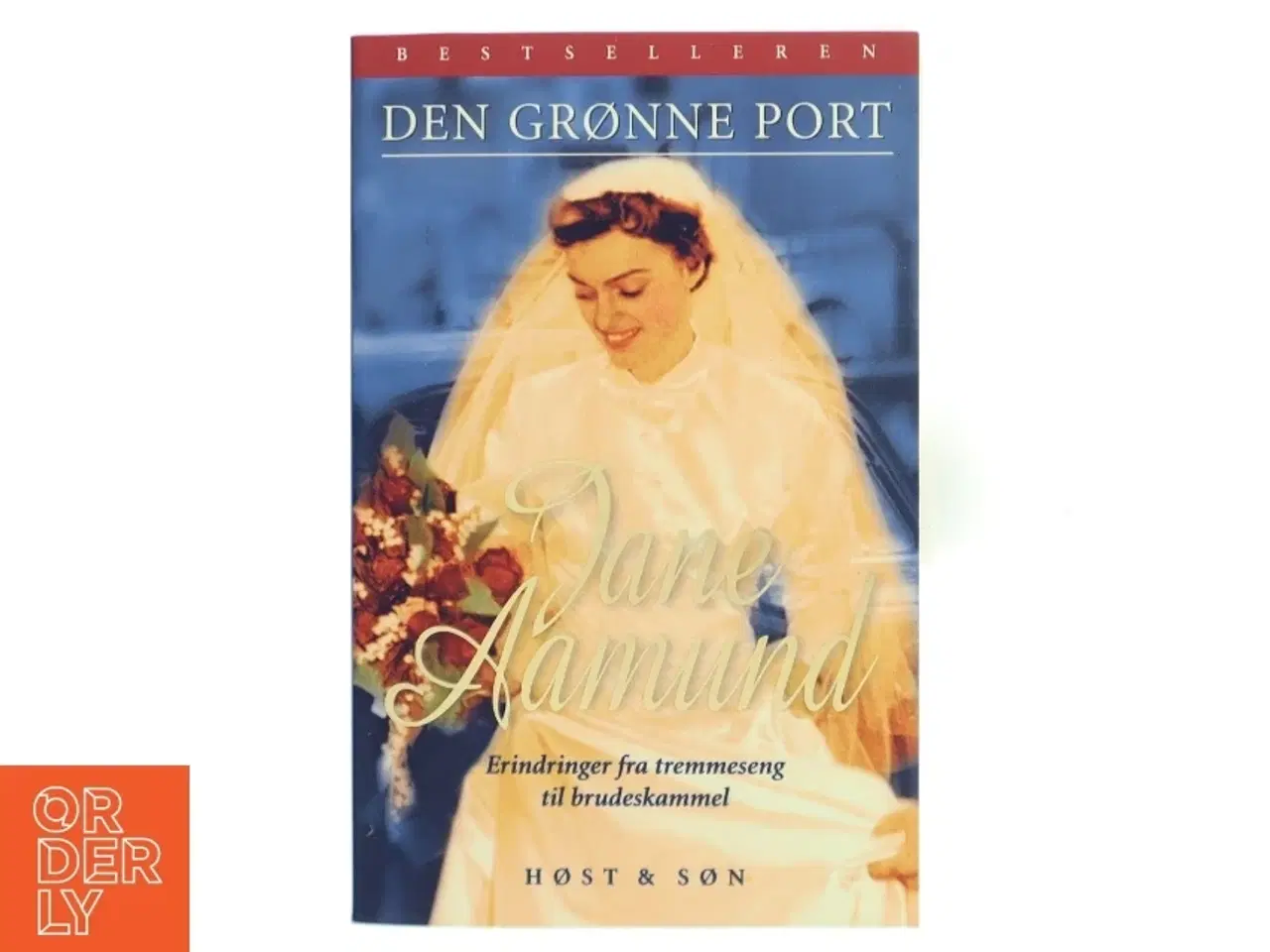 Billede 1 - Den grønne port af Jane Aamund (Bog)