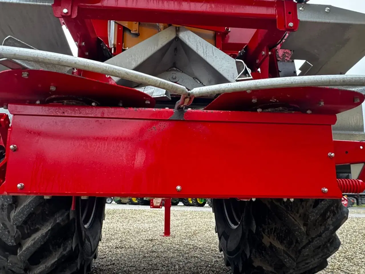 Billede 17 - Bredal K105 med hydraulisk tag