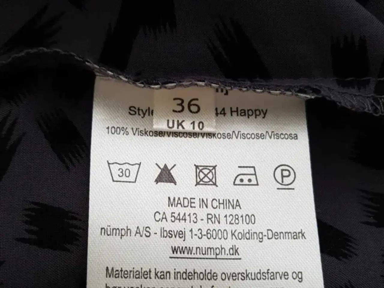 Billede 7 - Ny Nümph kjole str. 36