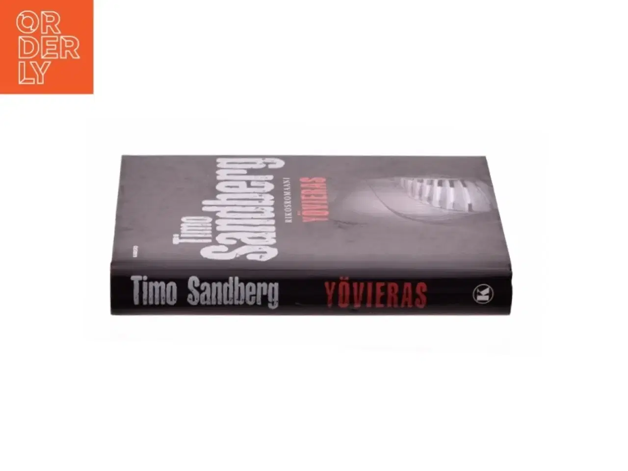 Billede 3 - Yvieras af Timo Sandberg (Bog)