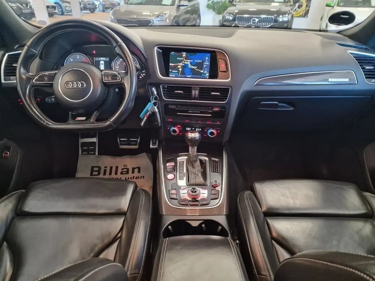Billede 22 - Audi SQ5 3,0 TDi 313 quattro Tiptr.