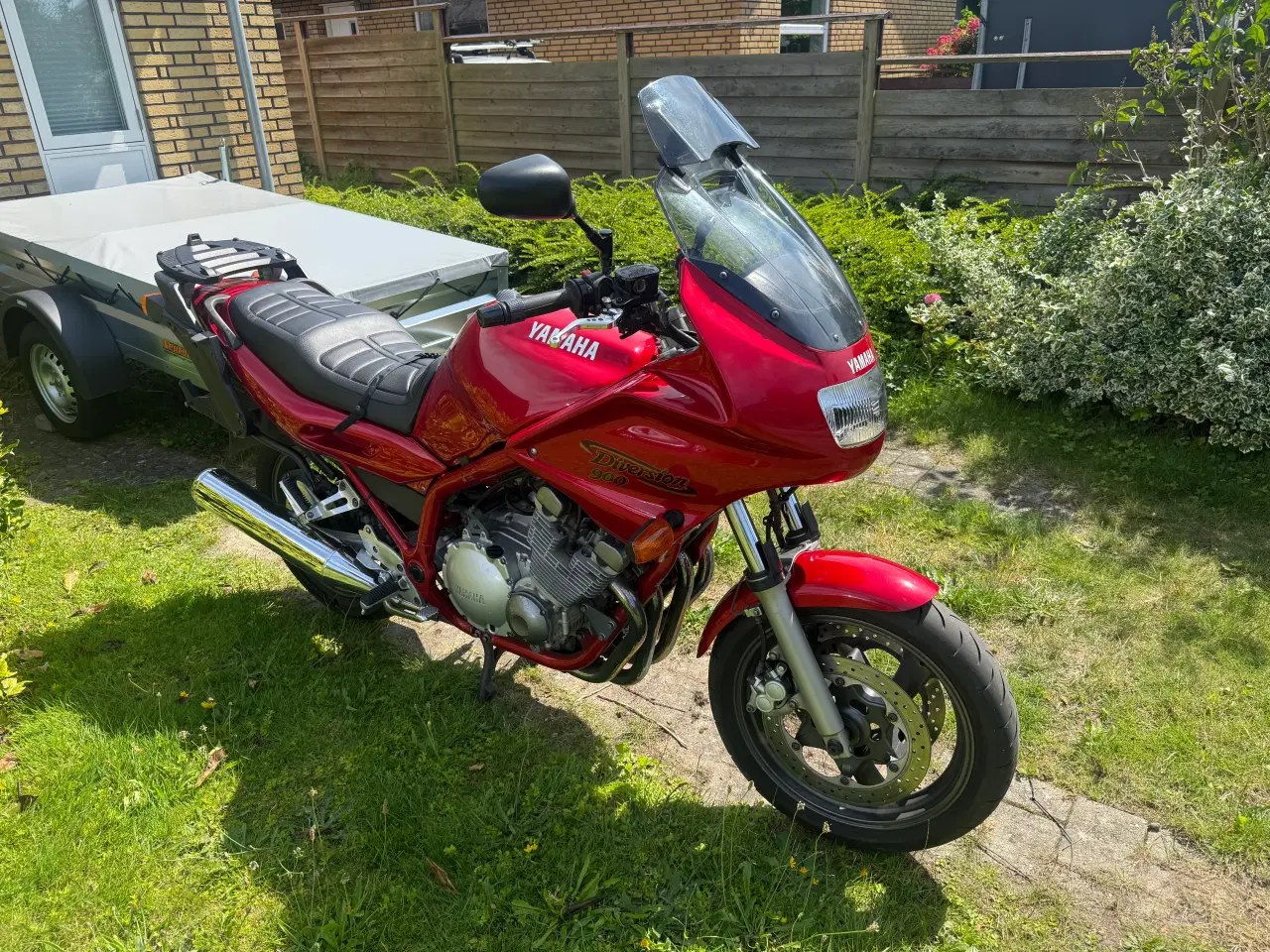 Billede 4 - Yamaha XJ 900 Diversion