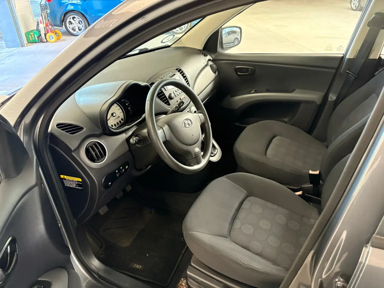 Billede 4 - Hyundai i10 1,2 Comfort 78HK 5d