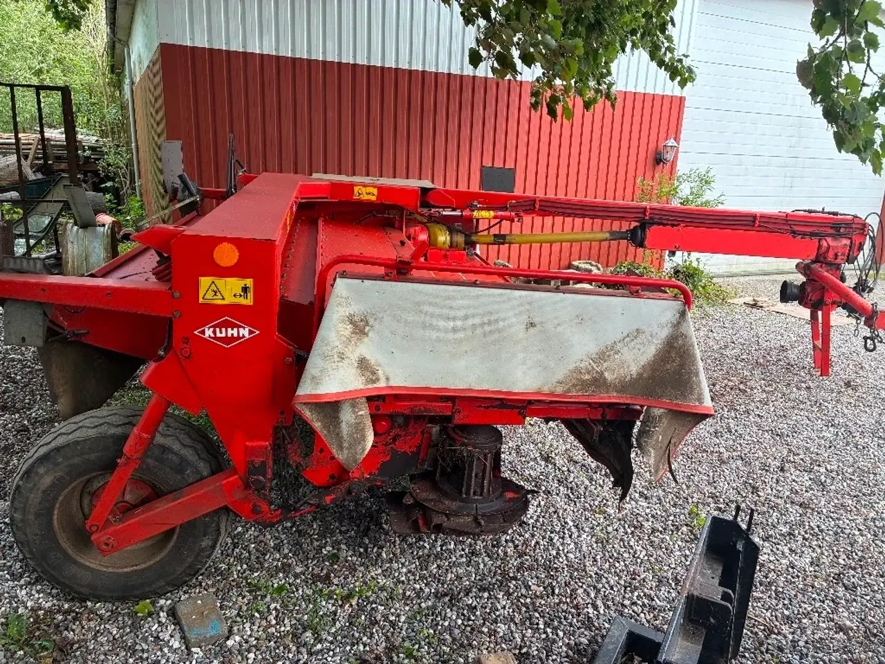 Billede 8 - Kuhn FC 352 G