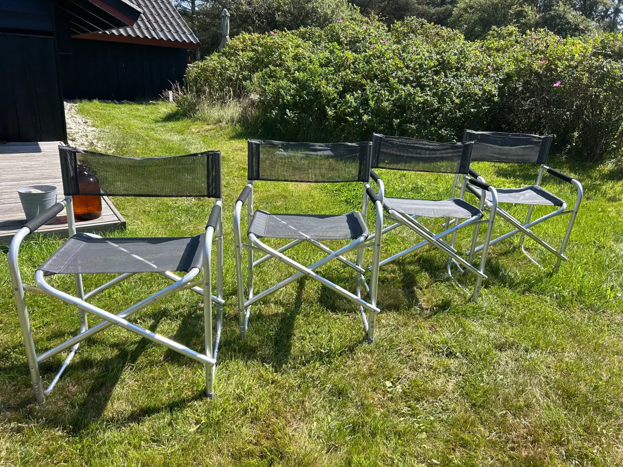 Billede 1 - Campingstole