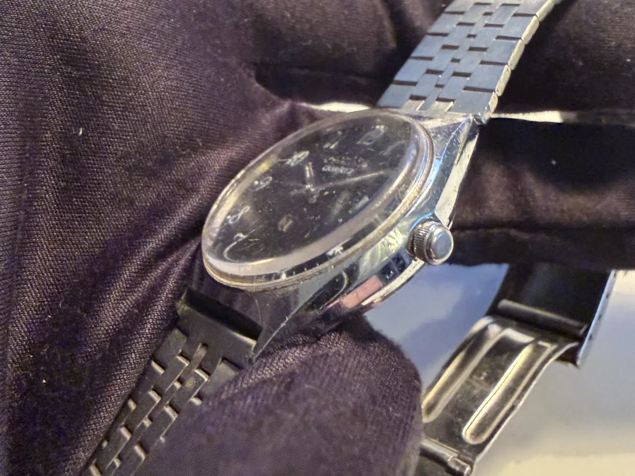 Billede 3 - Citizen Ur Med Seiko Rem