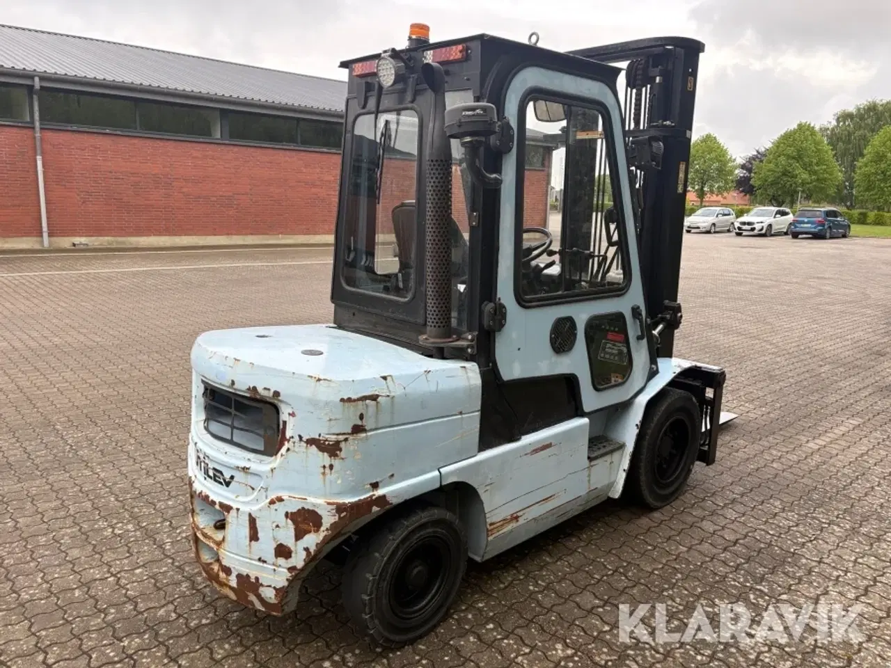 Billede 5 - Truck Utilev UT35P