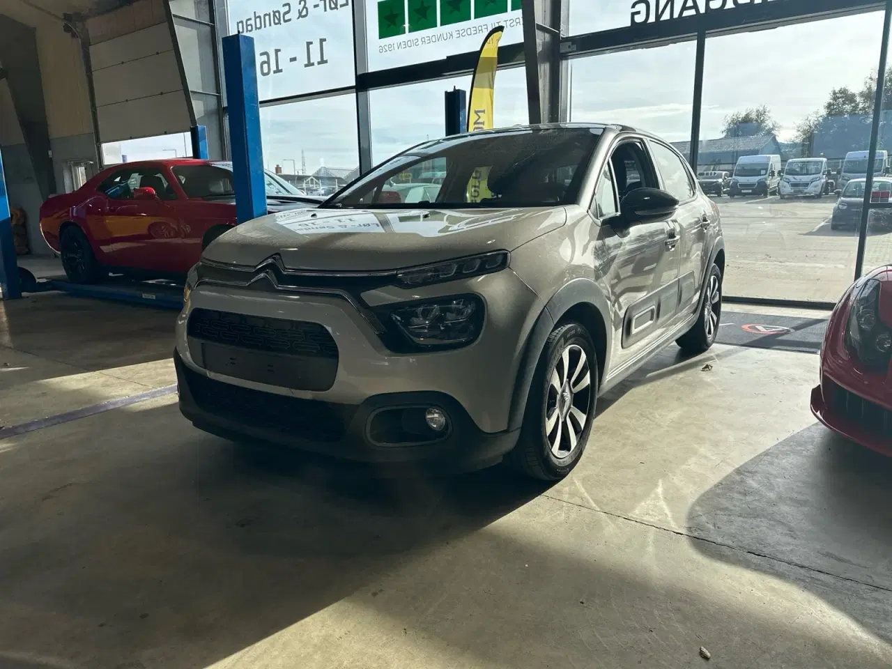 Billede 1 - Citroën C3 1,2 PureTech 83 Shine