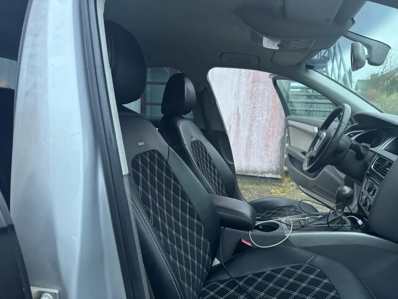 Billede 11 - Audi A4 1,8 TFSi 160 Multitr.