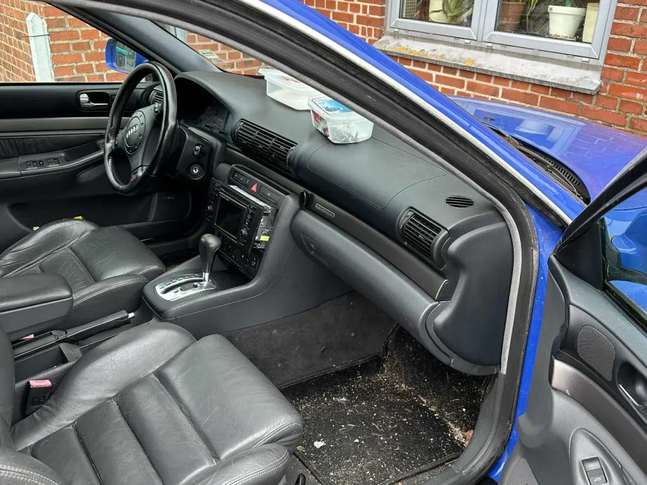 Billede 10 - Audi a4 b5 quattro-firehjulstræk 