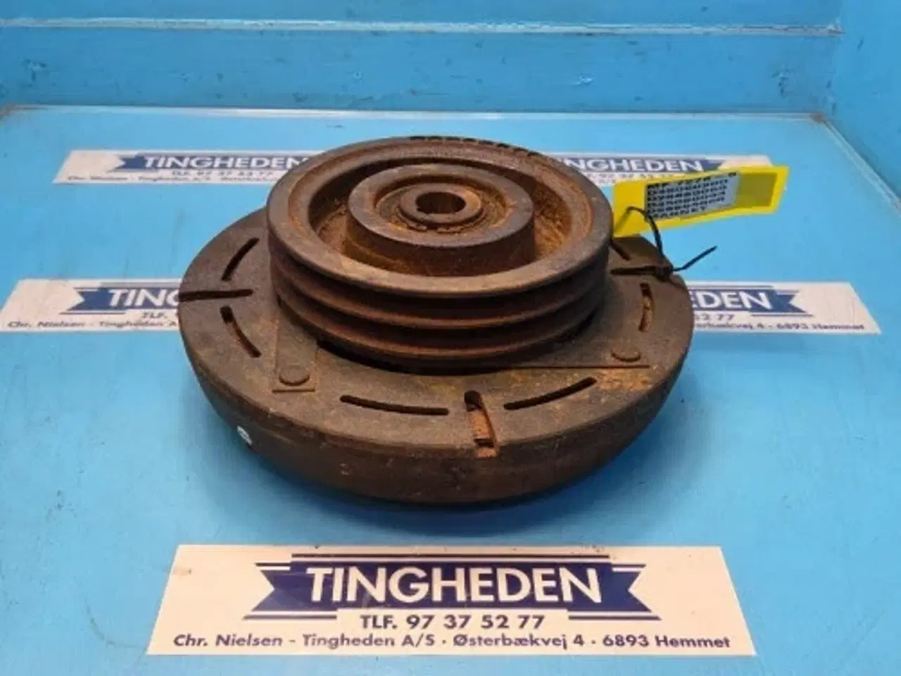 Billede 1 - Massey Ferguson 7278 Magnet 45060200