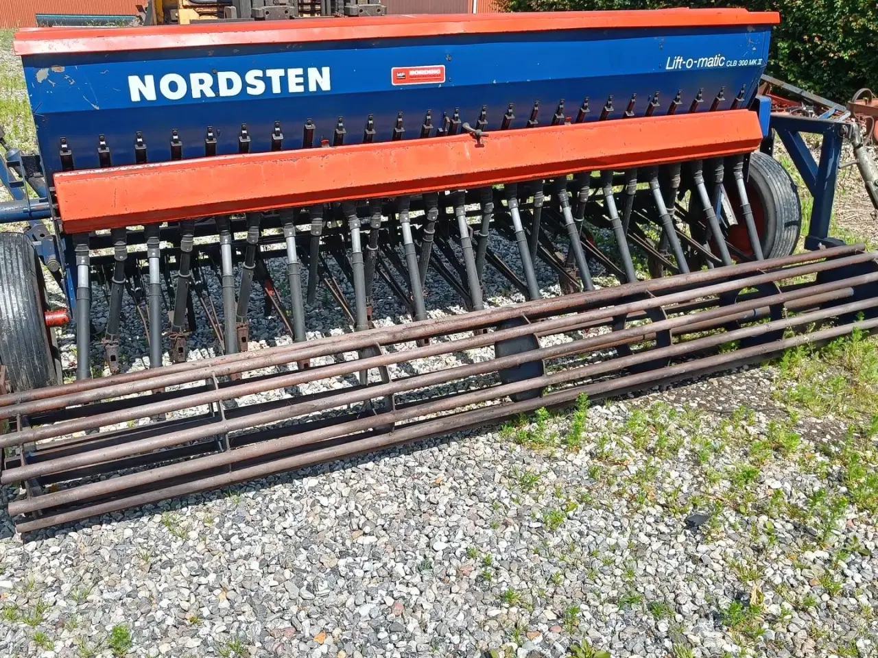Billede 1 - Nordsten CLB 300 MKII Nordsten Lift-O-Matic CLB 300 MK 2