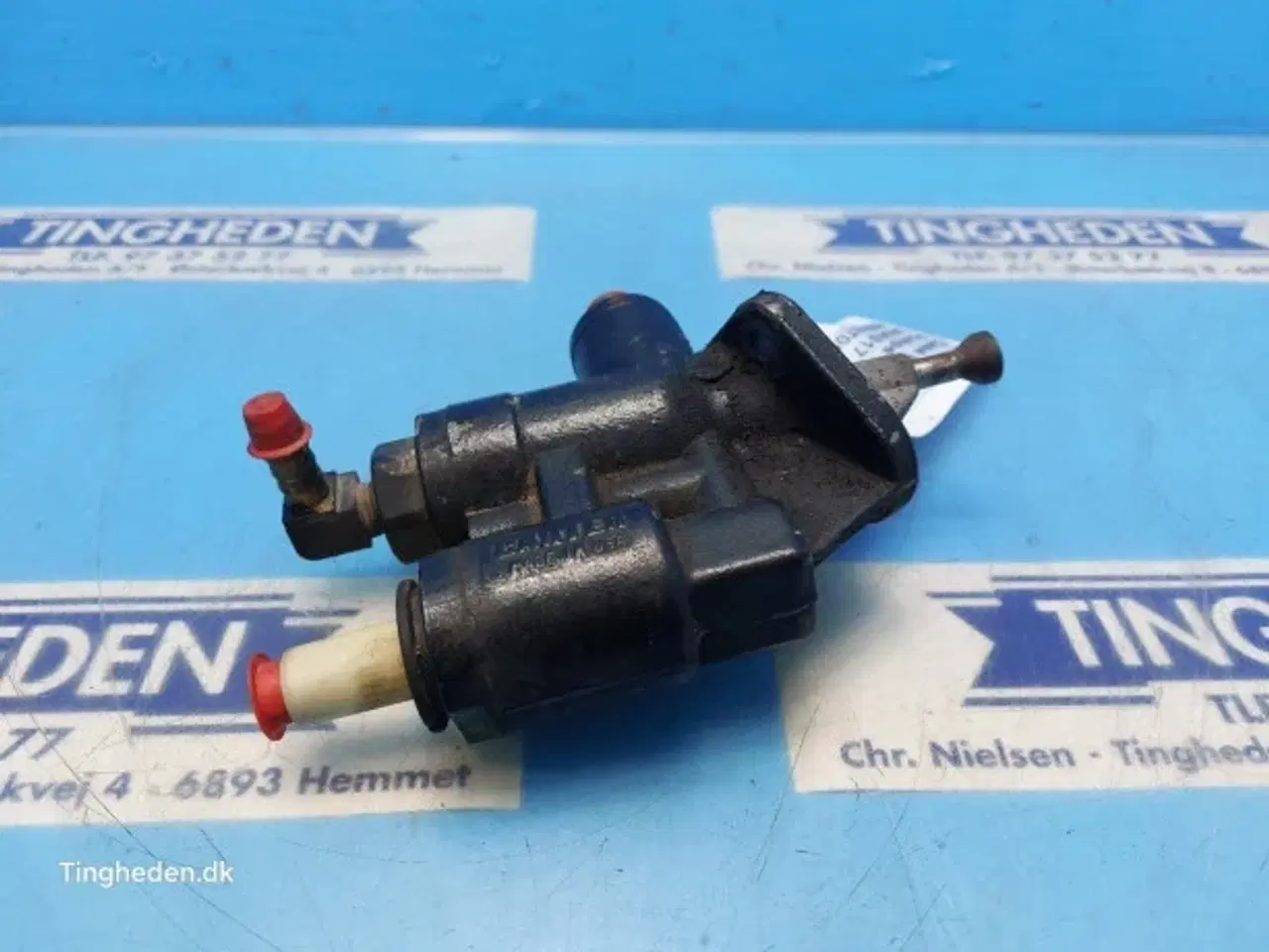 Billede 10 - Case MX150 Maxxum Brændstofpumpe J936317