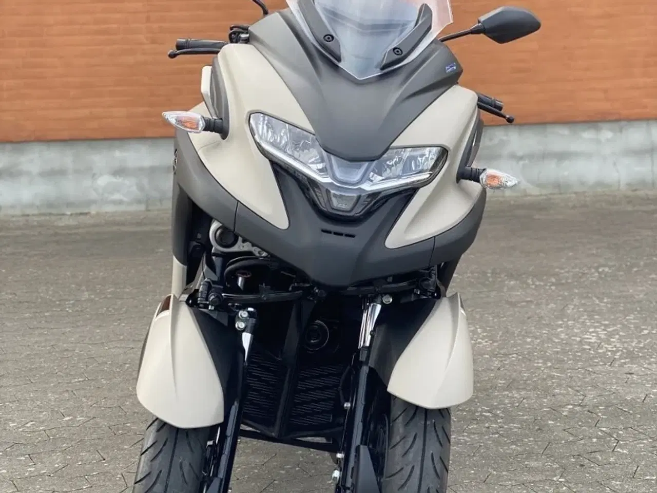 Billede 14 - Yamaha Tricity 300
