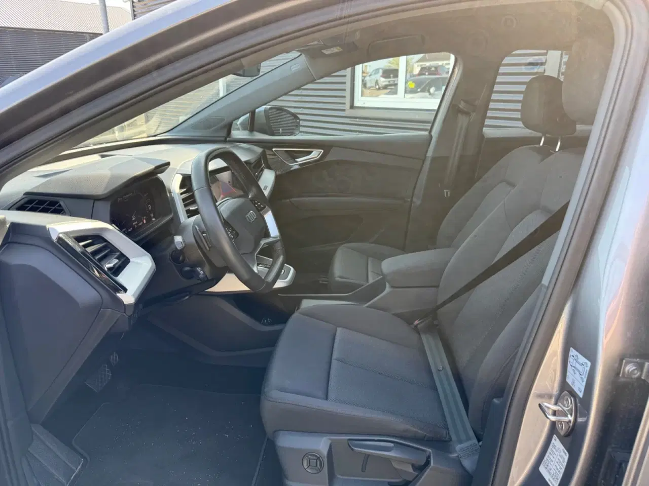 Billede 4 - Audi Q4 e-tron 35 Advanced Sportback