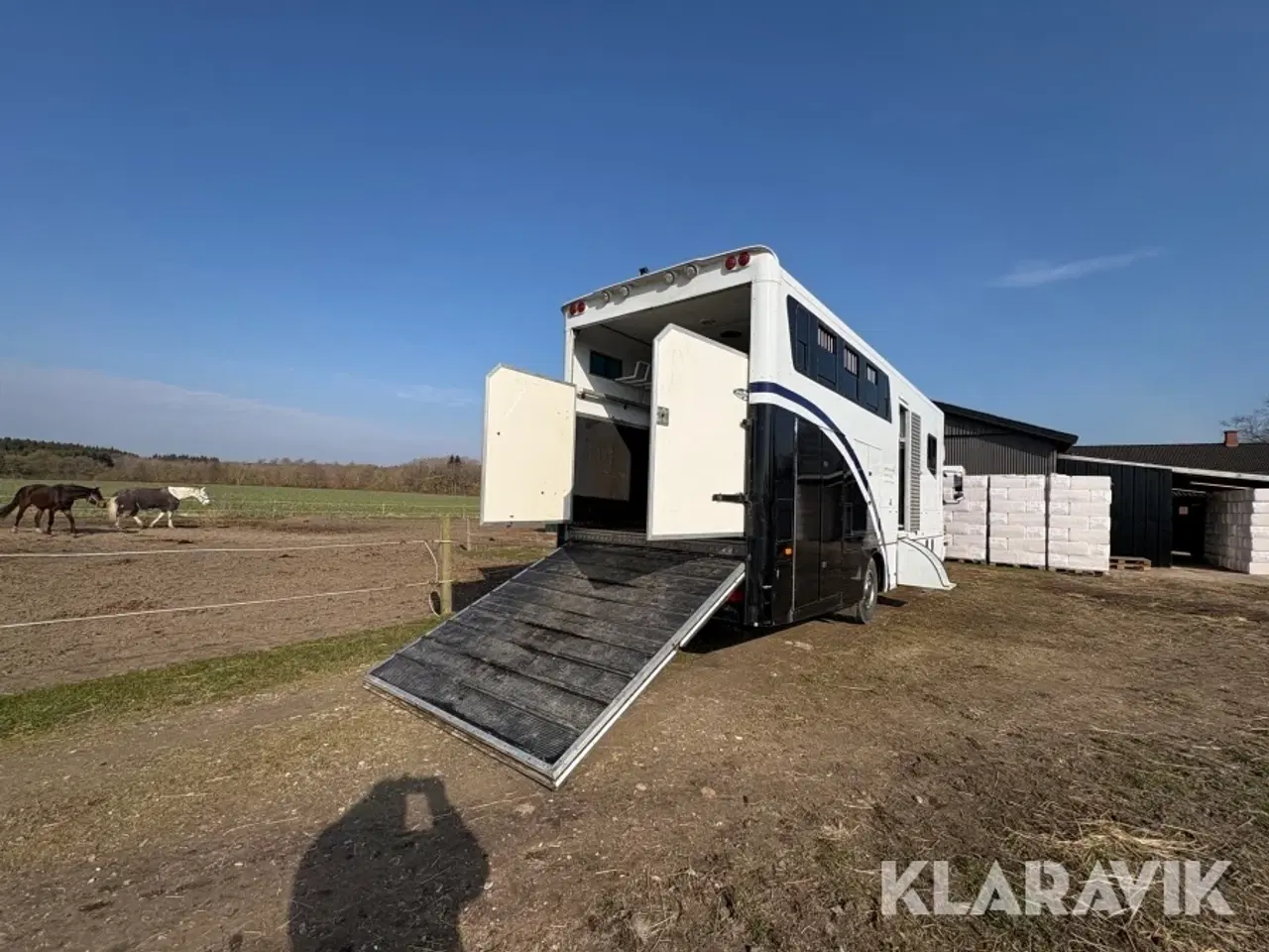 Billede 6 - Hestelastbil Mercedes-Benz Ateco