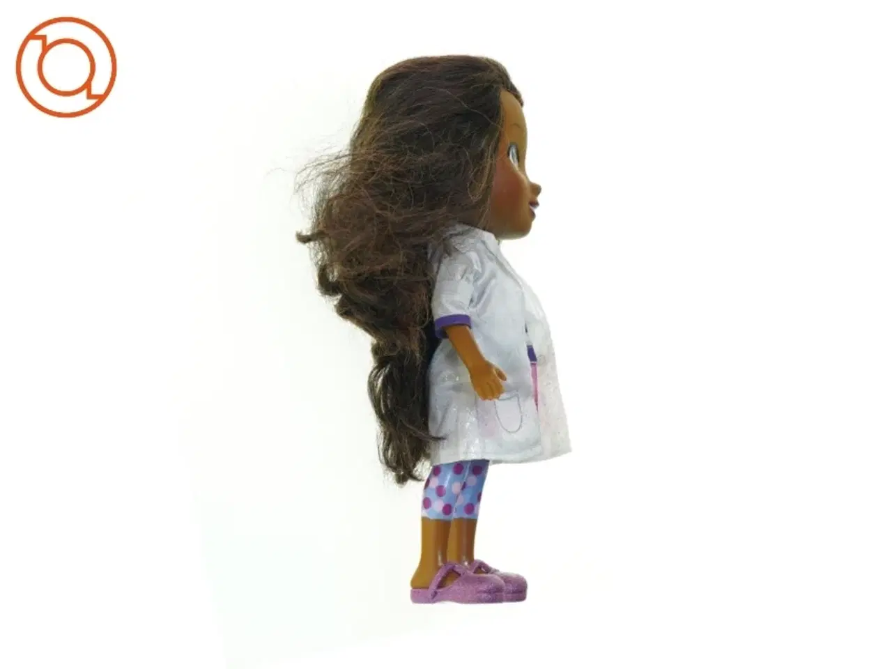 Billede 2 - Dukke fra Amo Toys (str. 29 x 10 cm)