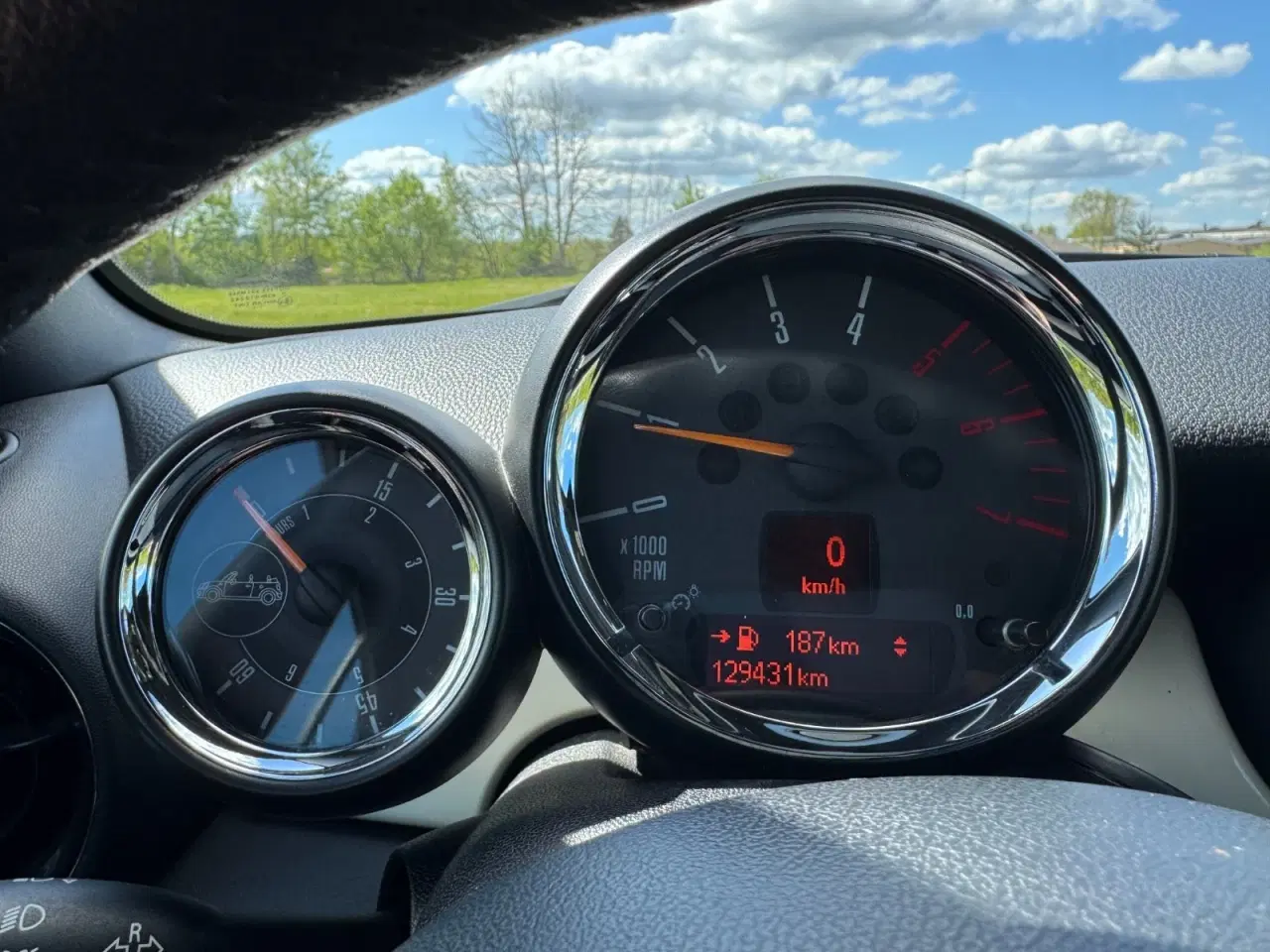 Billede 17 - MINI Cooper 1,6 D Cabriolet