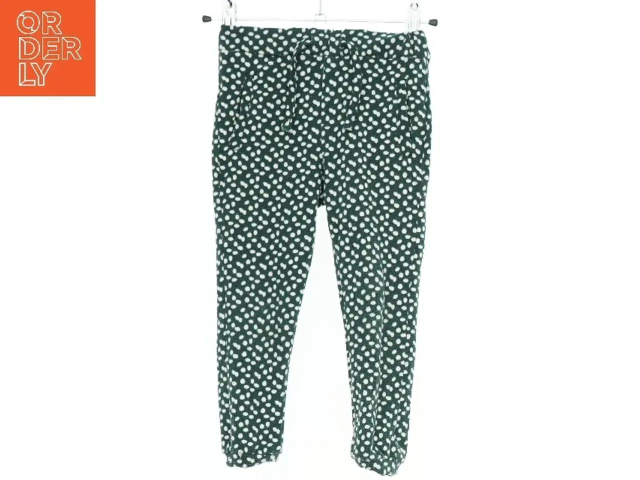 Billede 1 - Prikket bukser med elastik fra Name It (str. 98)