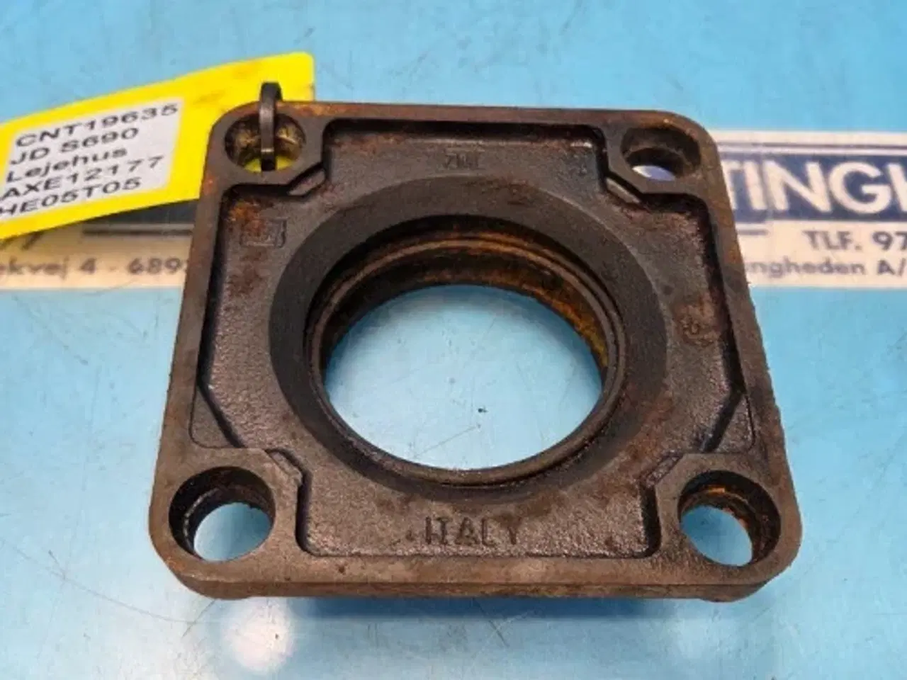 Billede 2 - John Deere S690 Lejehus AXE12177