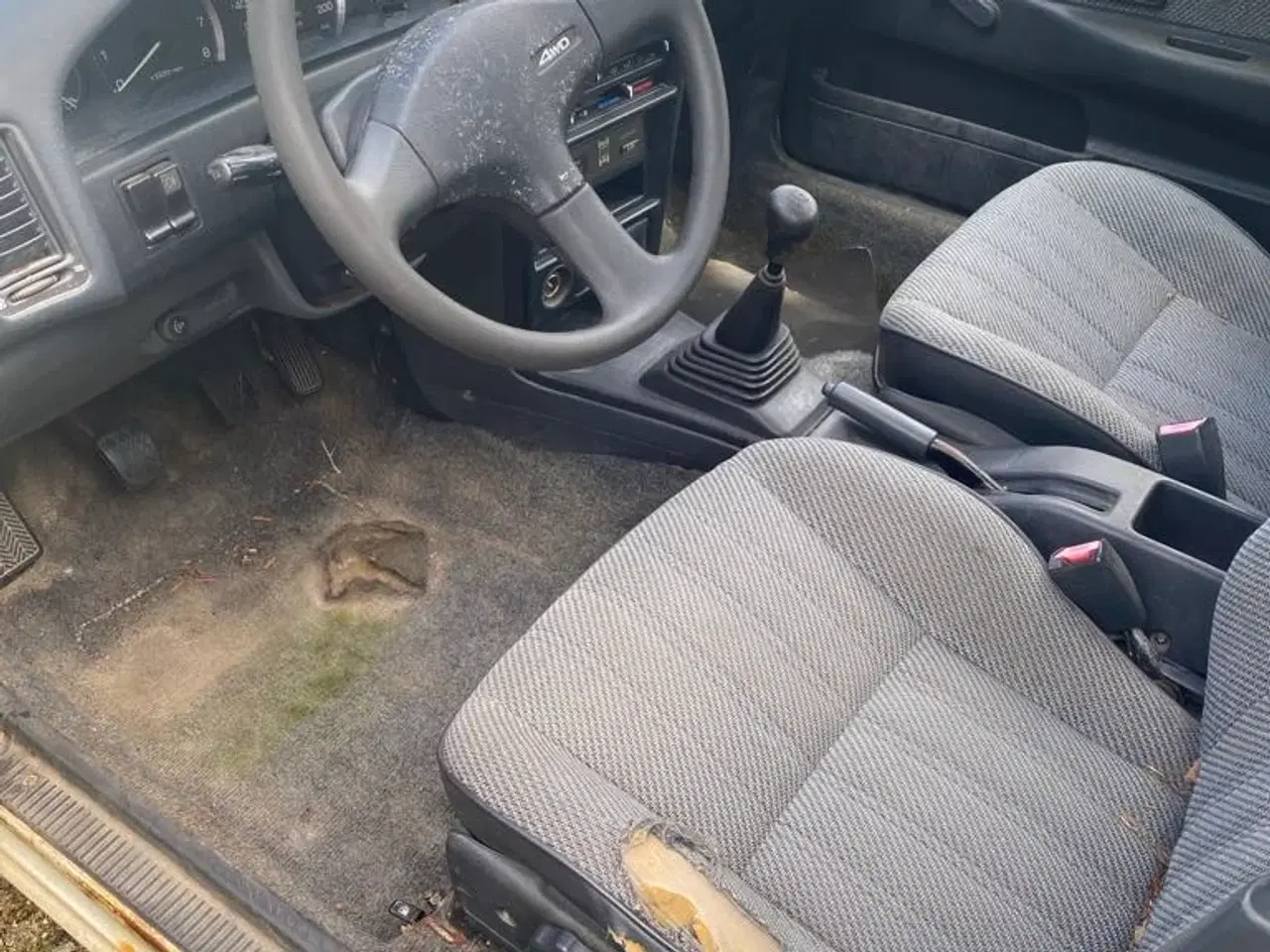 Billede 5 - Toyota Corolla 4WD