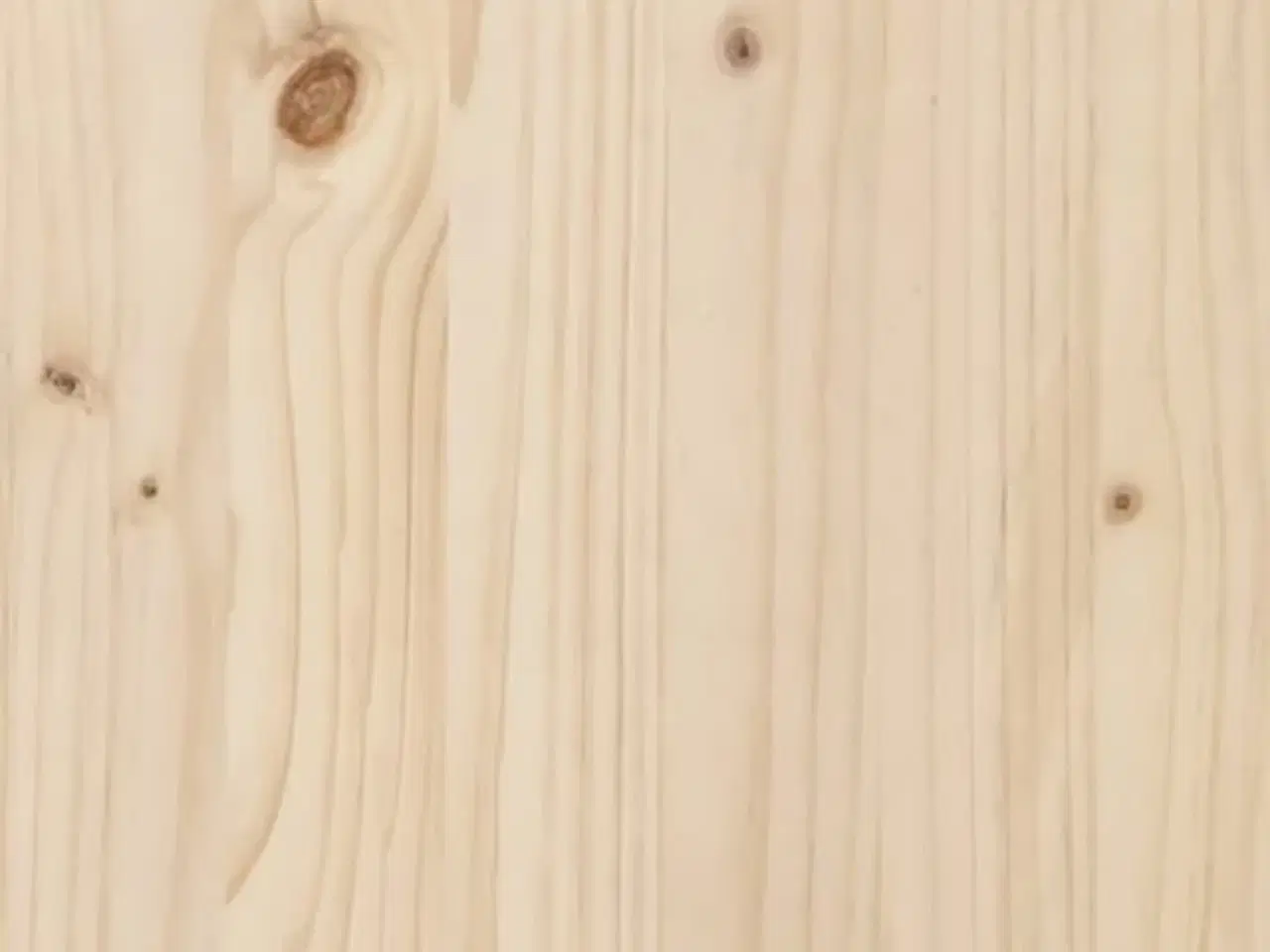 Billede 9 - Skrivebord 100x50x75 cm massivt fyrretræ