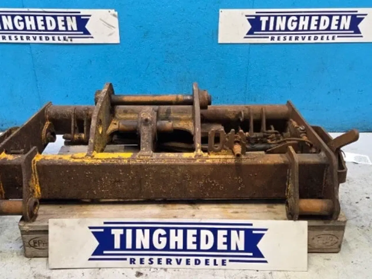 Billede 1 - JCB 531-70 Hurtigskift 332/P4707