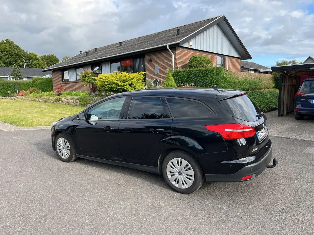 Billede 6 - Ford Focus 1,0 SCTi 100 Trend stc.