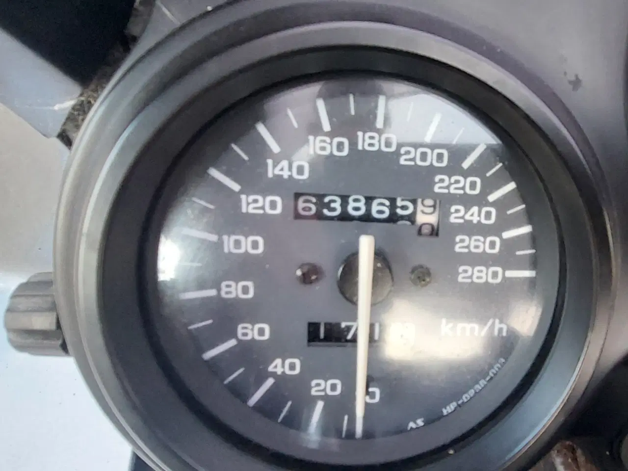 Billede 5 - Honda CBR600 F2 som dele