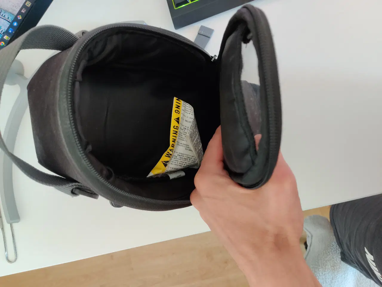Billede 7 - GIVI tanktaske
