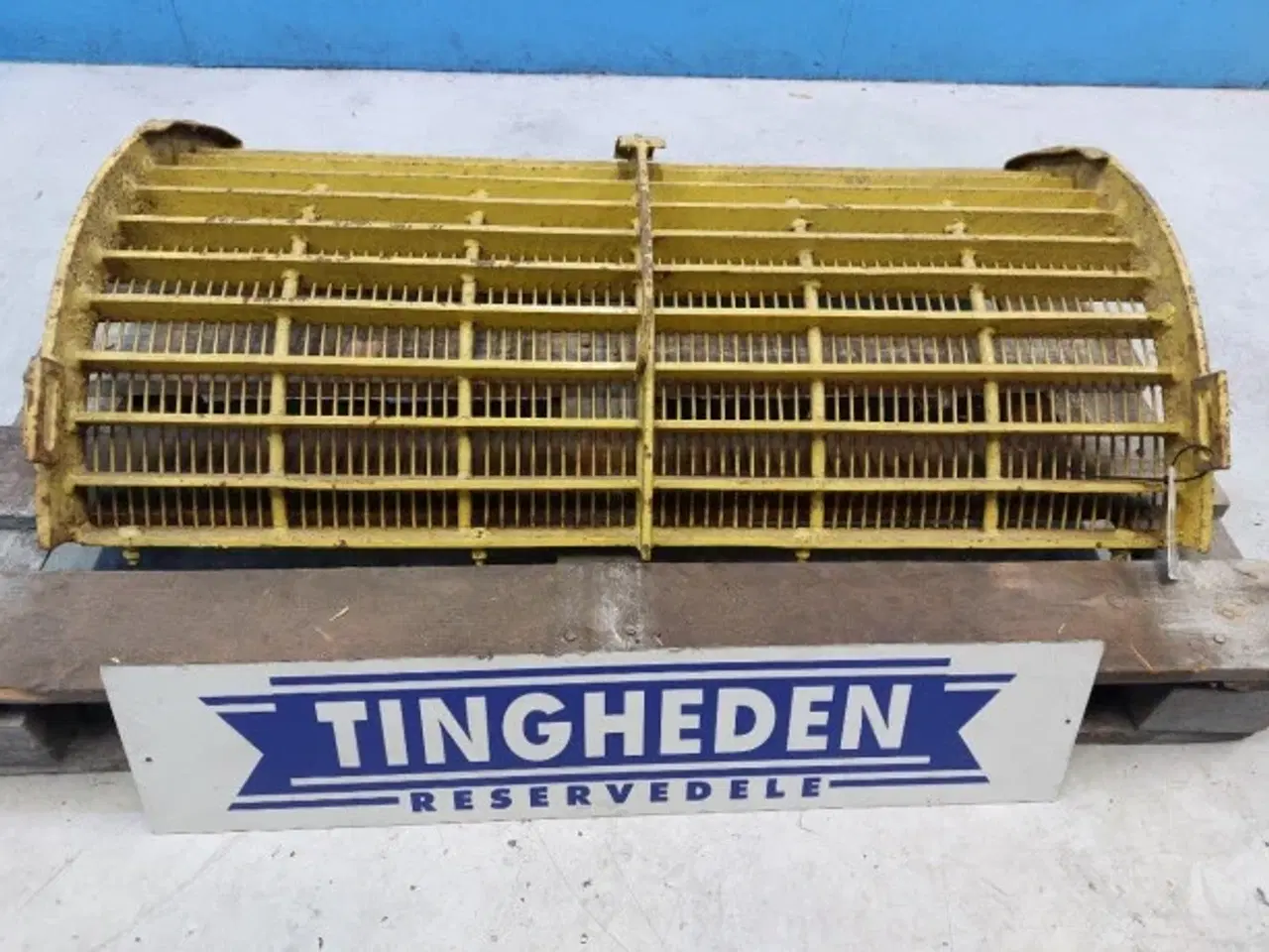 Billede 1 - New Holland Clayson M103 Bro 80489988 Renoveret