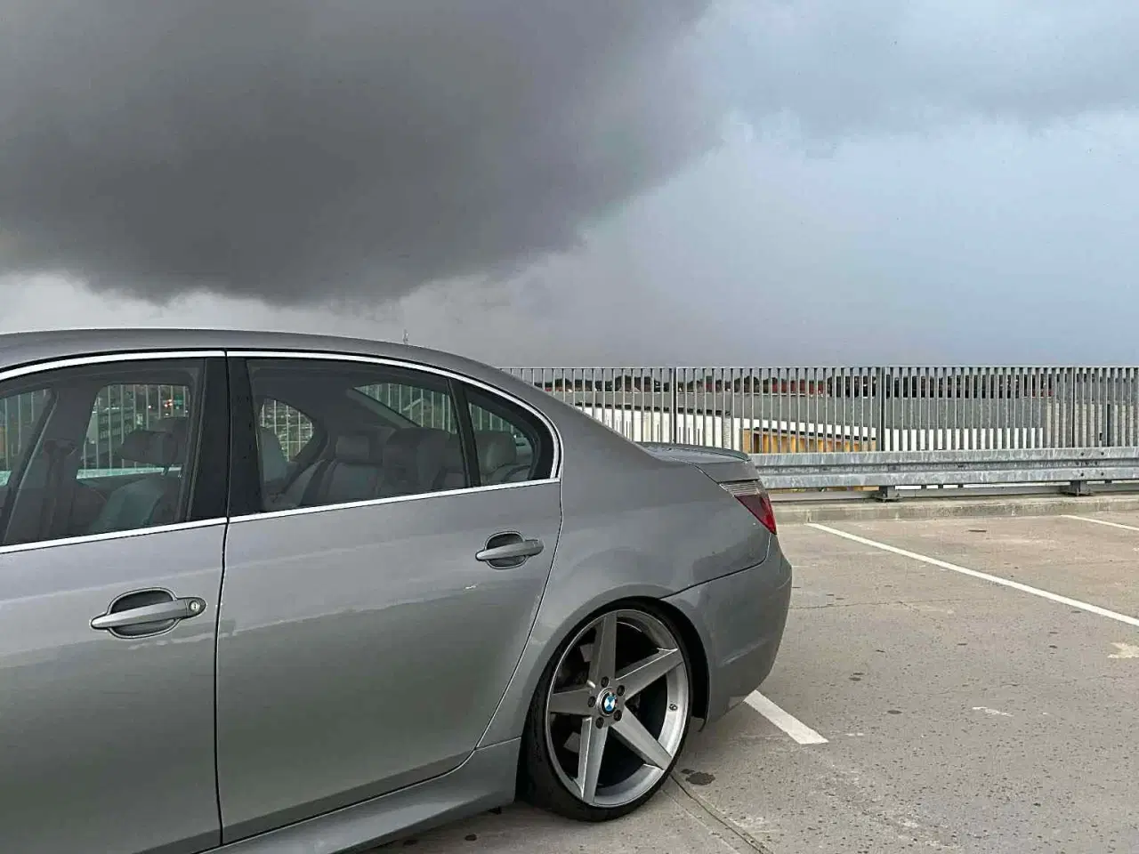 Billede 3 - Bmw e60 530d