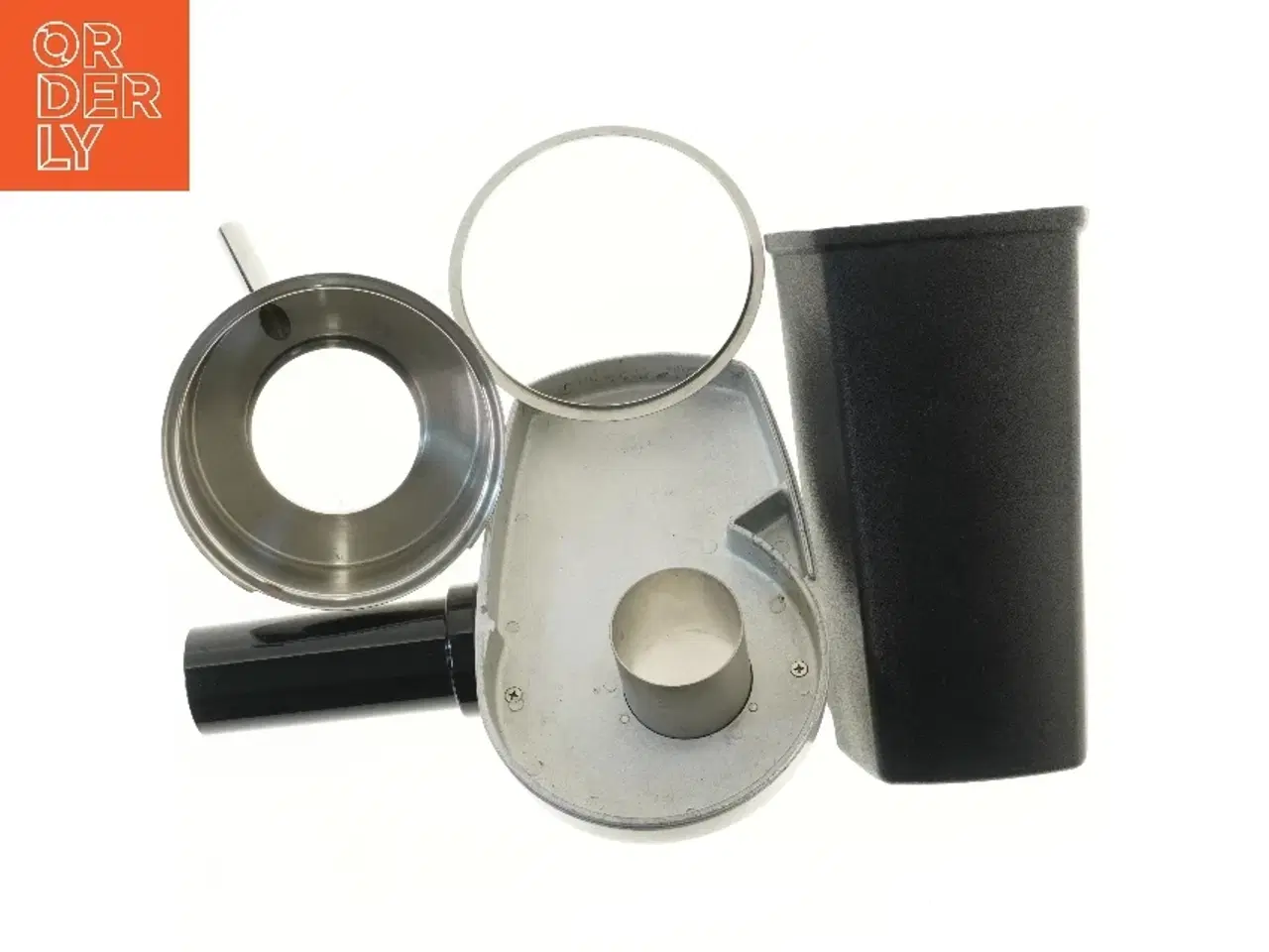 Billede 2 - Stativ til kaffemaskine (str. Ø 22 cm)