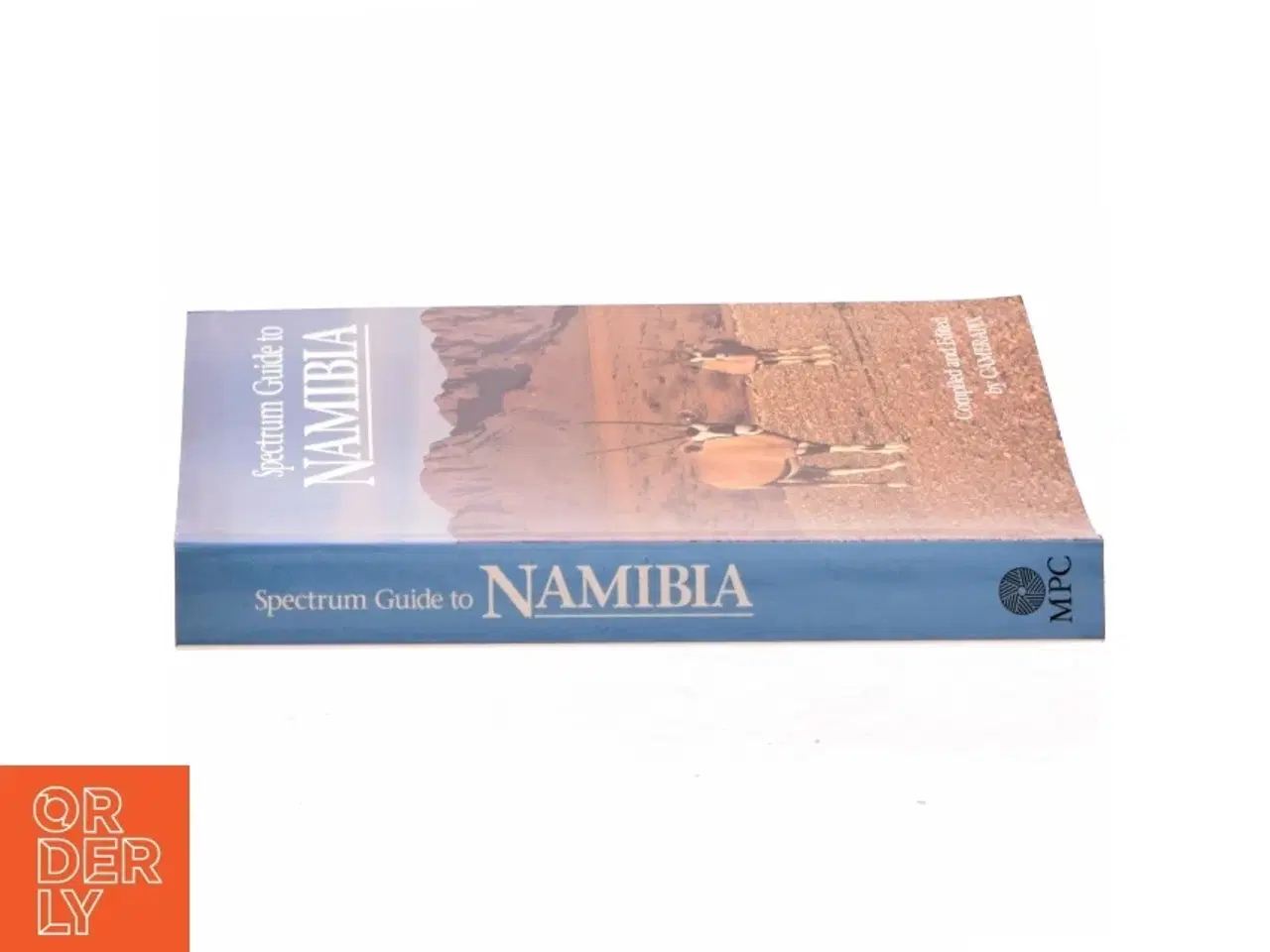 Billede 2 - Spectrum guide to Namibia (Bog)
