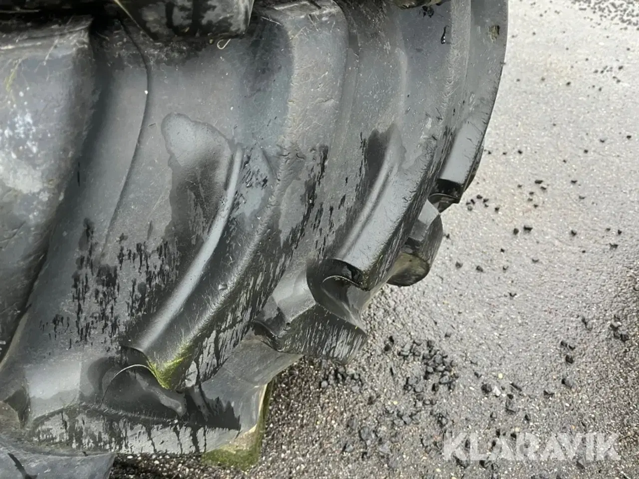 Billede 6 - Tvillingehjul Alliance og Michelin 4 styk - med 8 klemmer